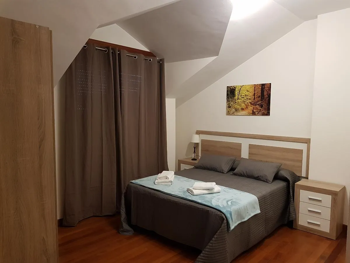 Apartamentos Alday Малианьо