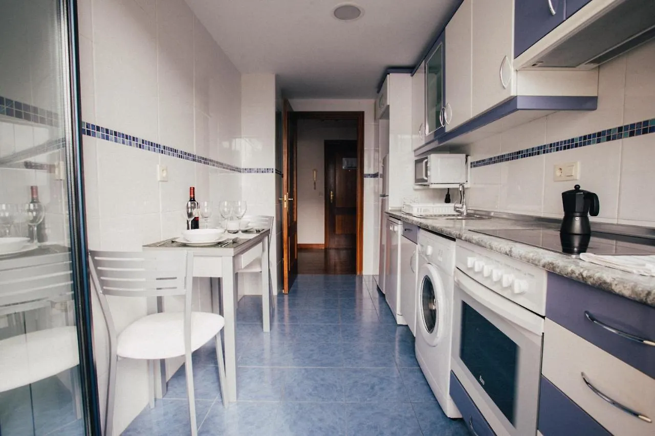 Lejlighed Apartamentos Alday Maliaño Spanien