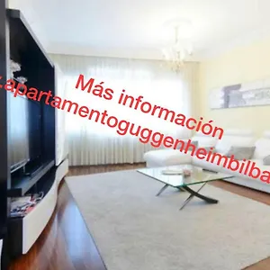  Apartment Apartamento Frente Al Guggenheim Con Wifi Y Parking Privado Gratis