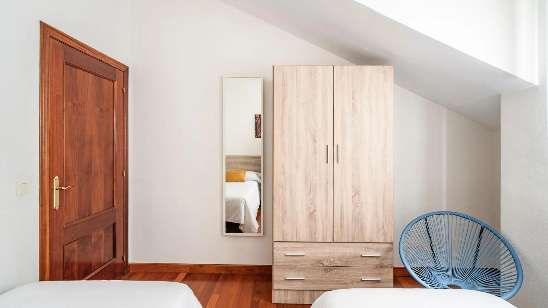 Apartamentos Alday Maliaño