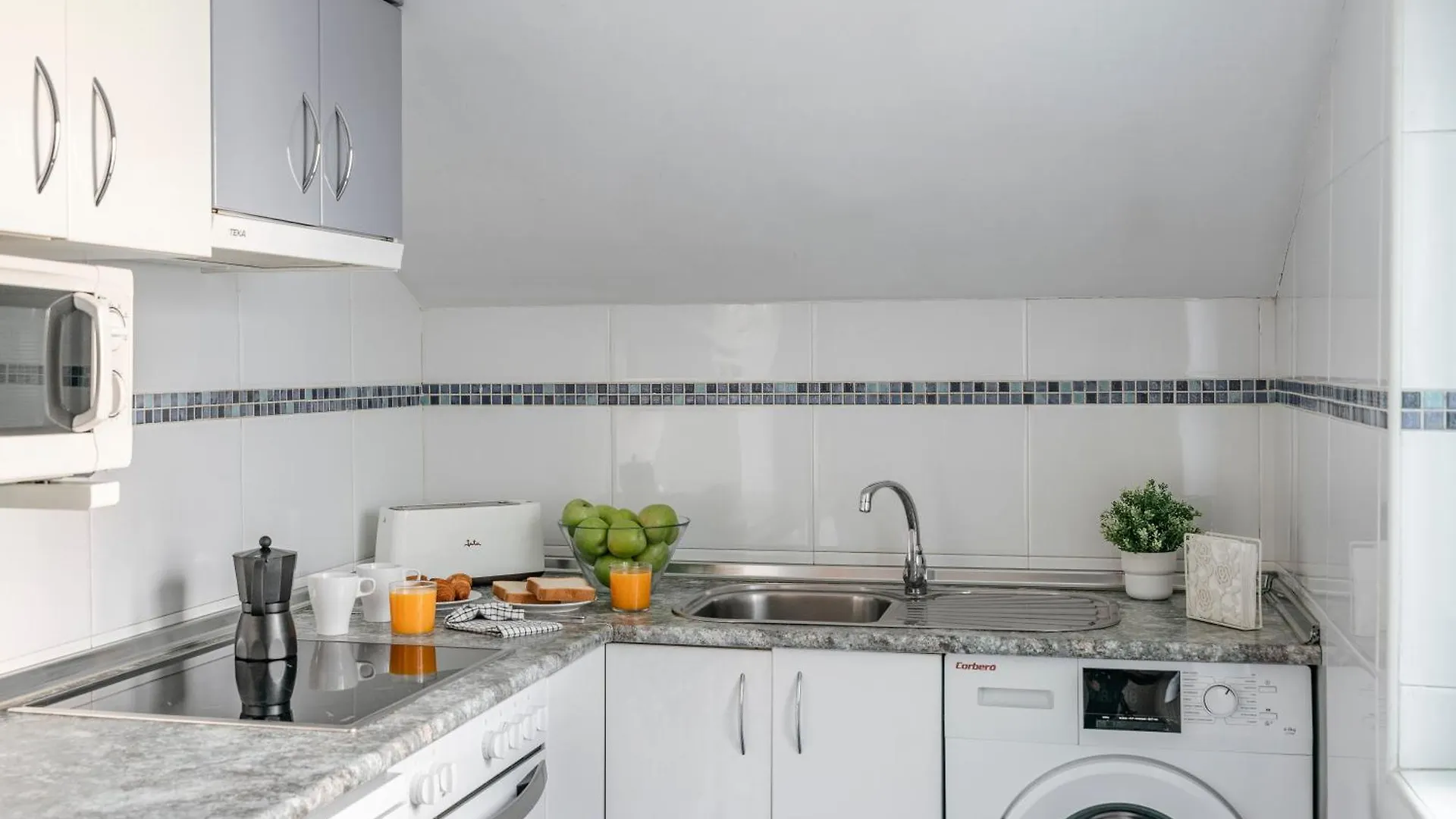 Apartmán Apartamentos Alday Maliaño Španělsko