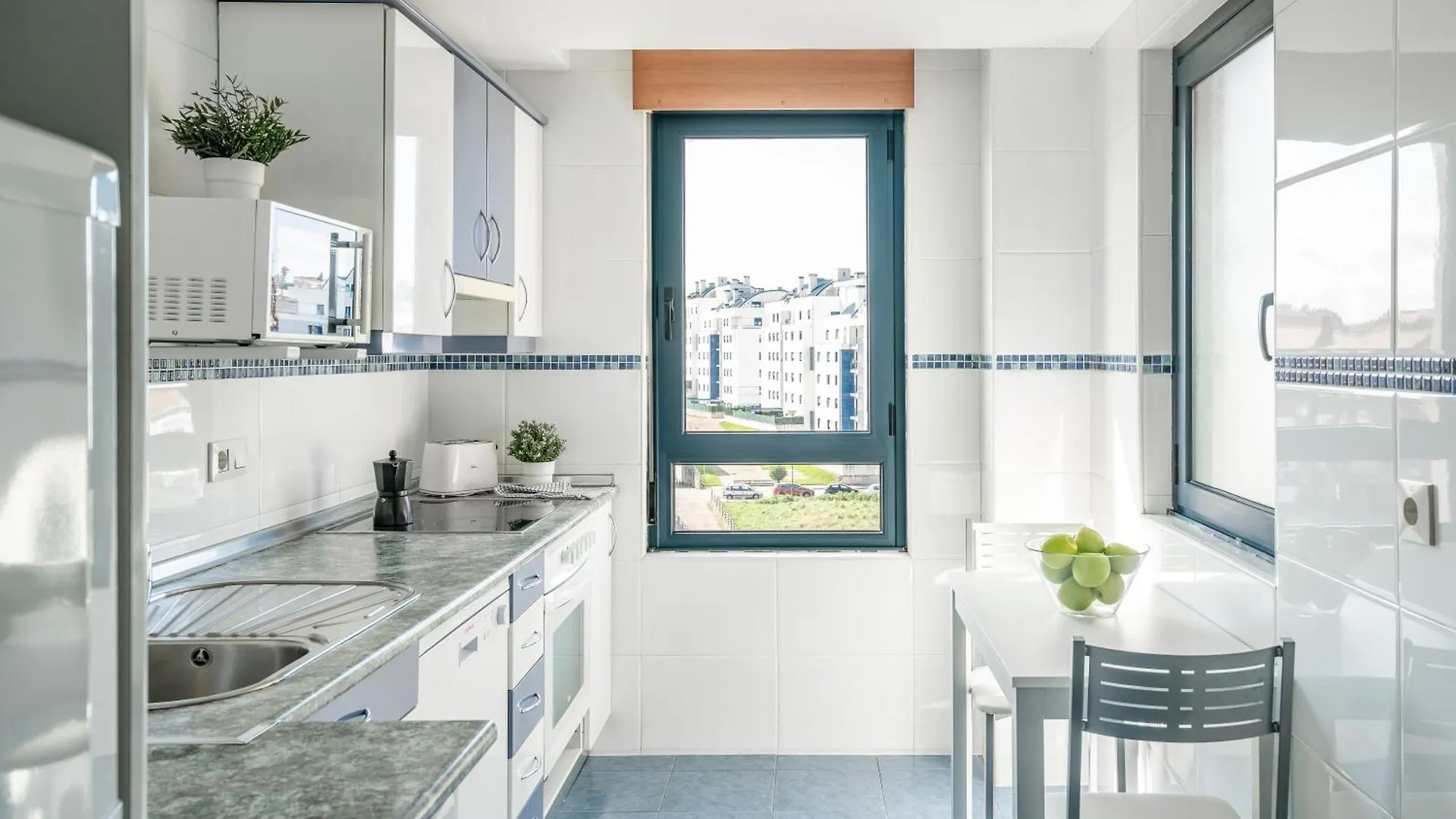 Apartmán Apartamentos Alday Maliaño