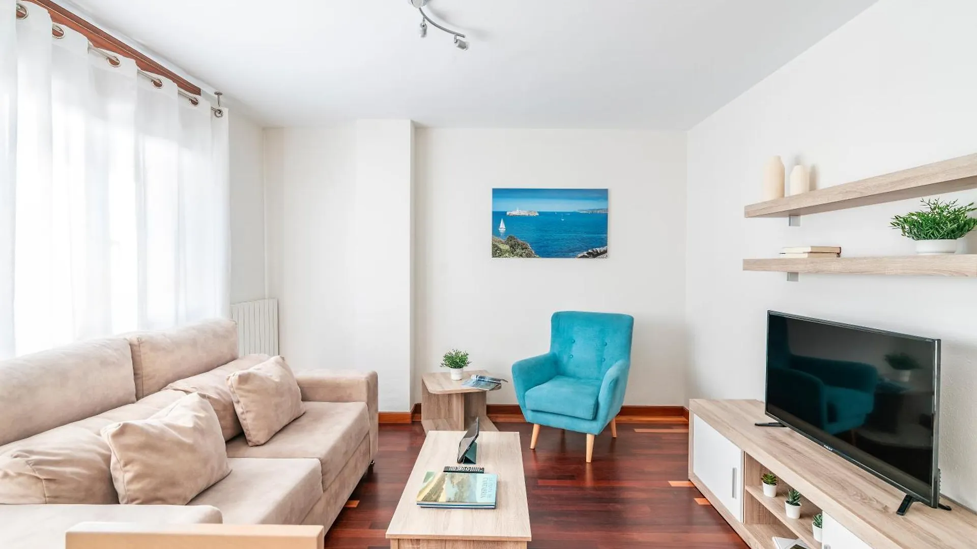 Apartamentos Alday Maliaño 0*,  Španělsko