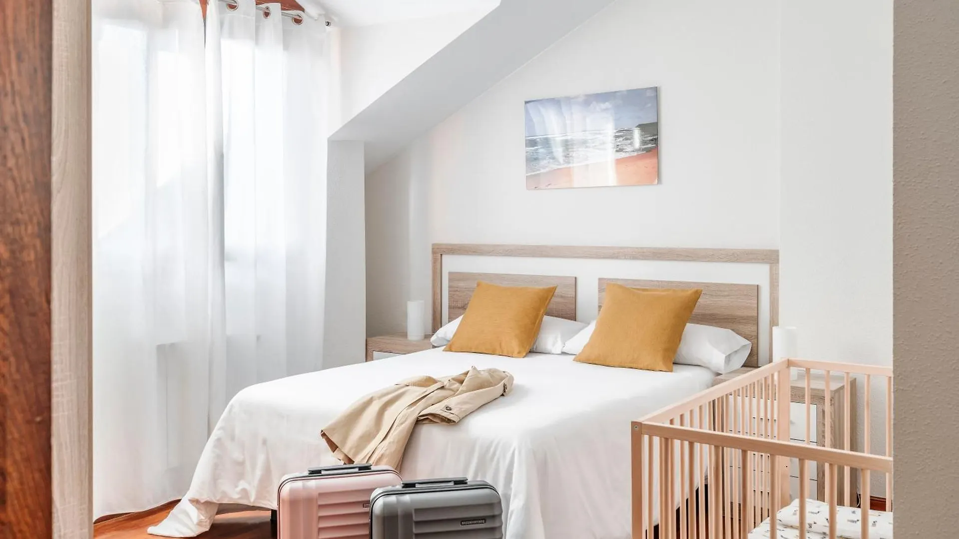 Apartamentos Alday Maliaño Apartmán