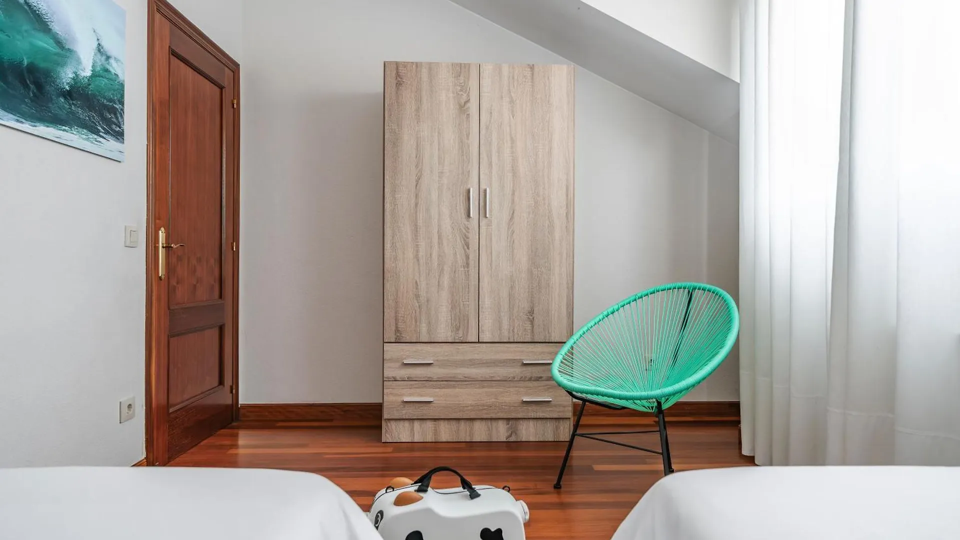 Apartmán Apartamentos Alday Maliaño