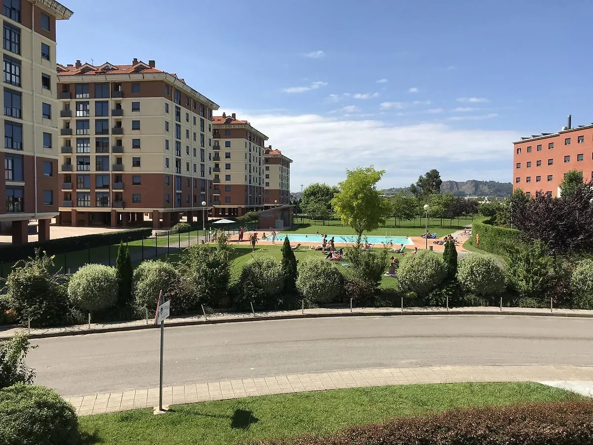 Apartamentos Alday Maliaño
