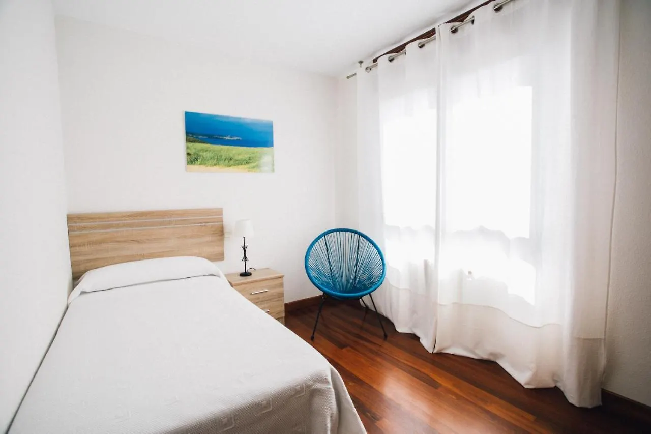 Apartmán Apartamentos Alday Maliaño