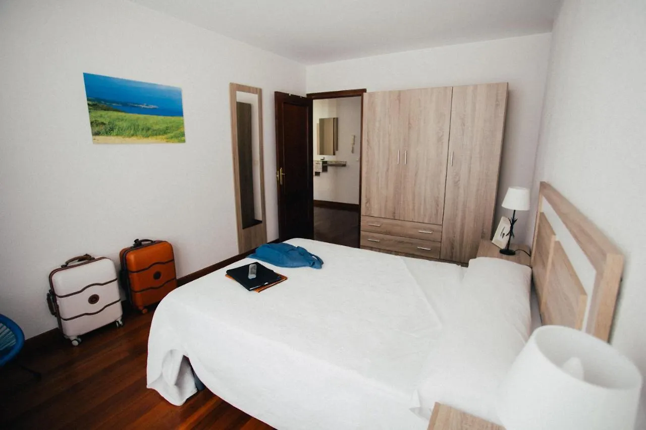 Apartamentos Alday Maliaño Španělsko