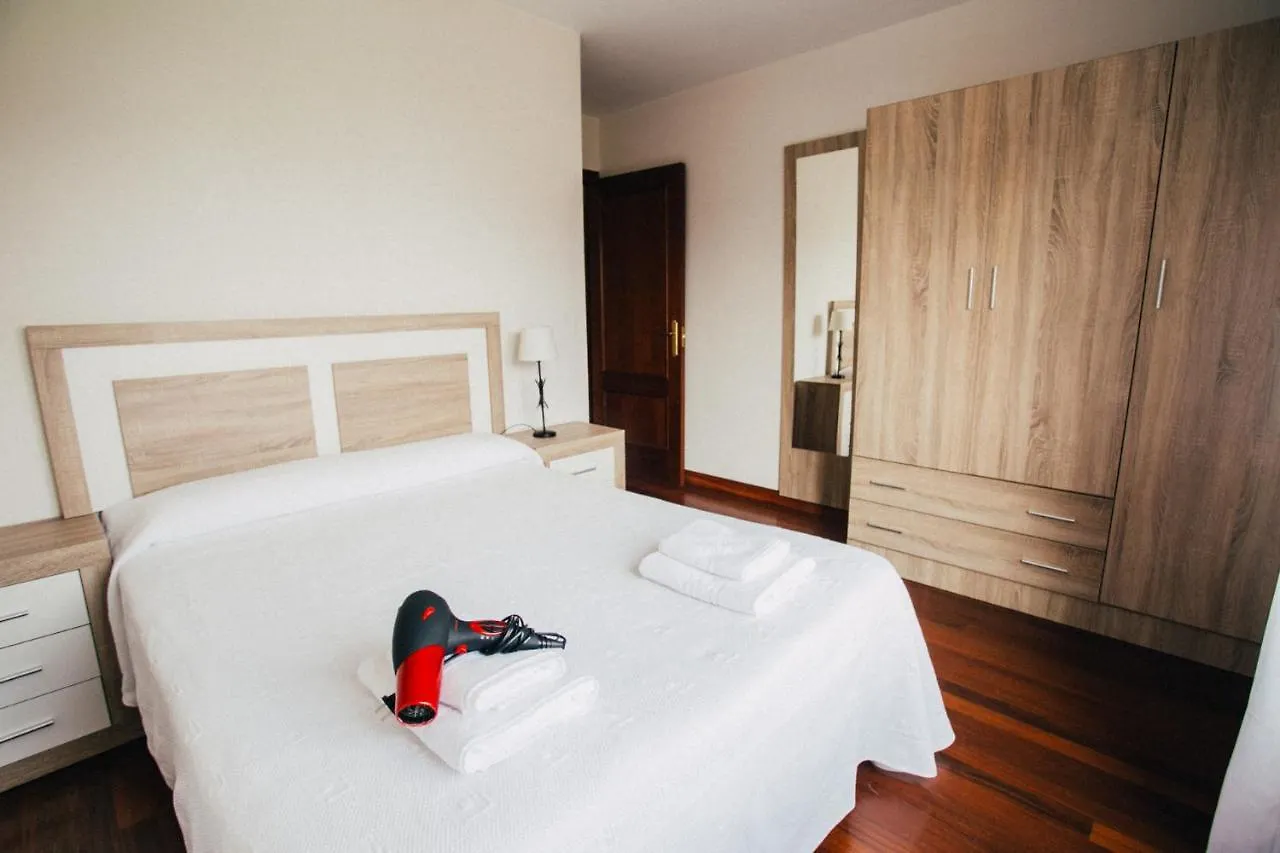 Apartmán Apartamentos Alday Maliaño