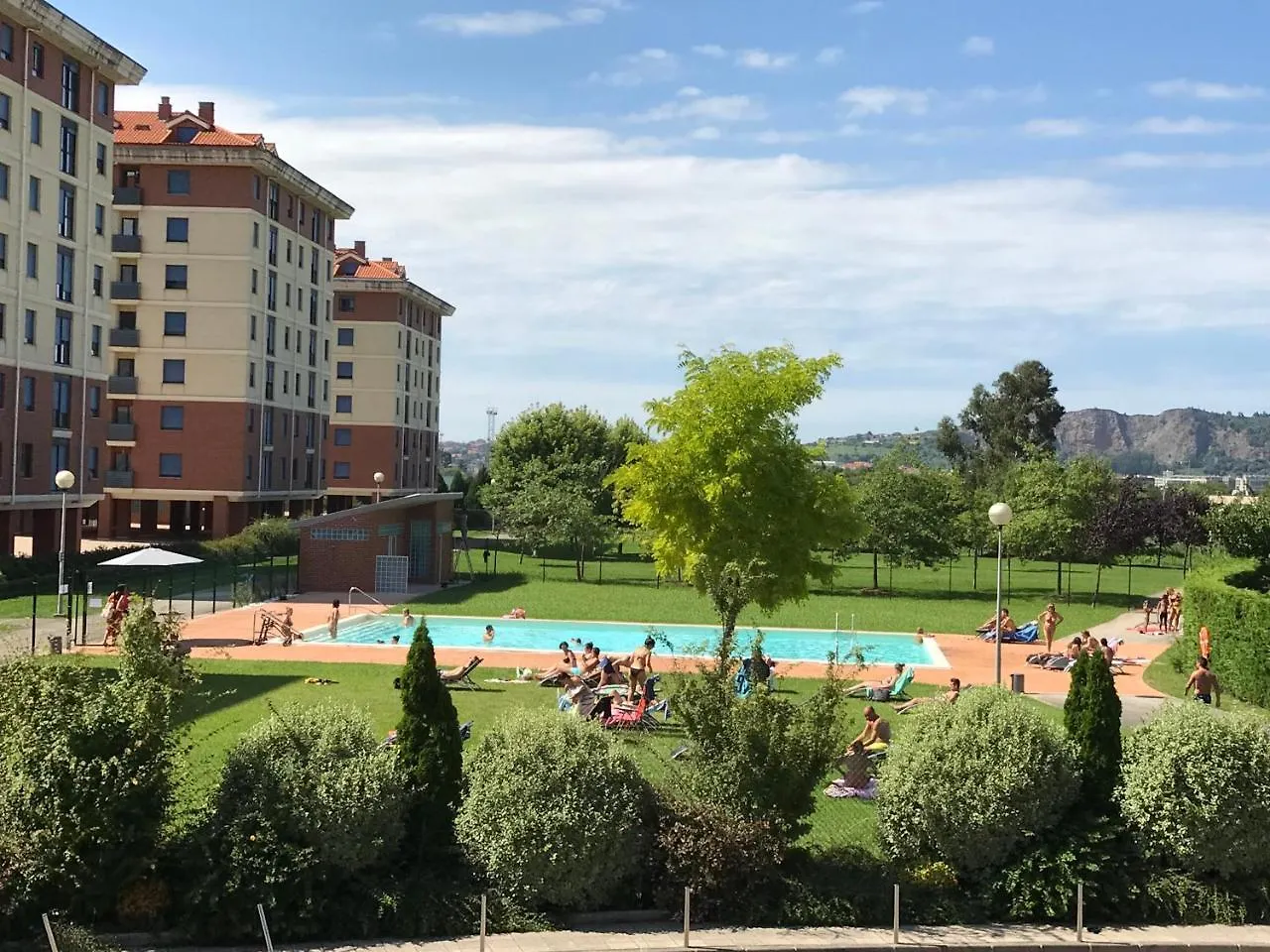 Apartamentos Alday Maliaño