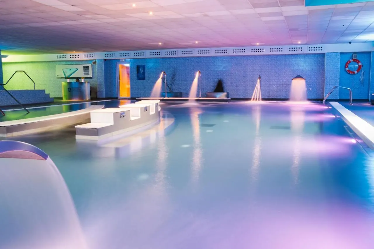 Apartmán Apartamentos Alday Maliaño Španělsko